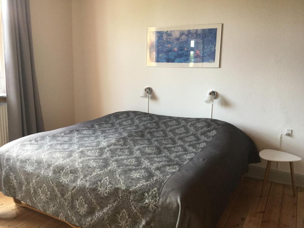 Apartament Orstedsgade, Sønderborg Zewnętrze zdjęcie